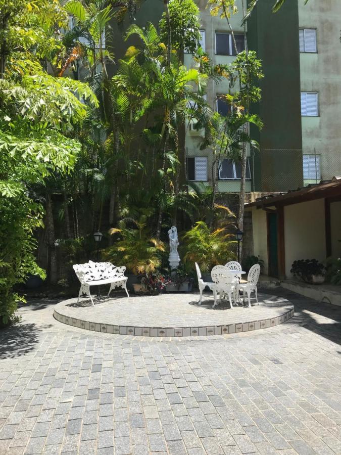 Apartamento Estilo Chale Com Piscina Ubatuba Exteriér fotografie