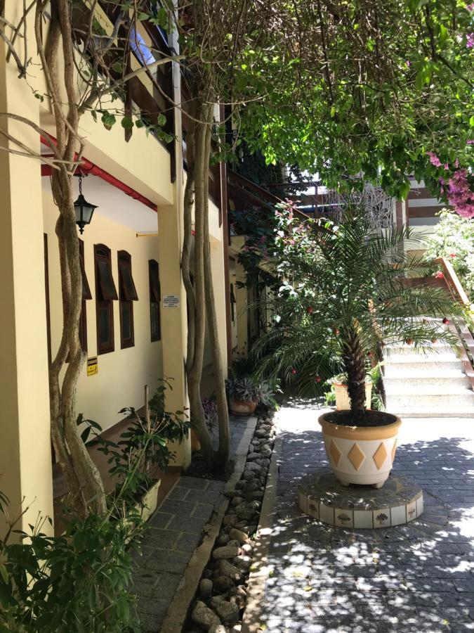 Apartamento Estilo Chale Com Piscina Ubatuba Exteriér fotografie