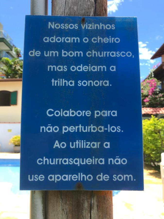 Apartamento Estilo Chale Com Piscina Ubatuba Exteriér fotografie