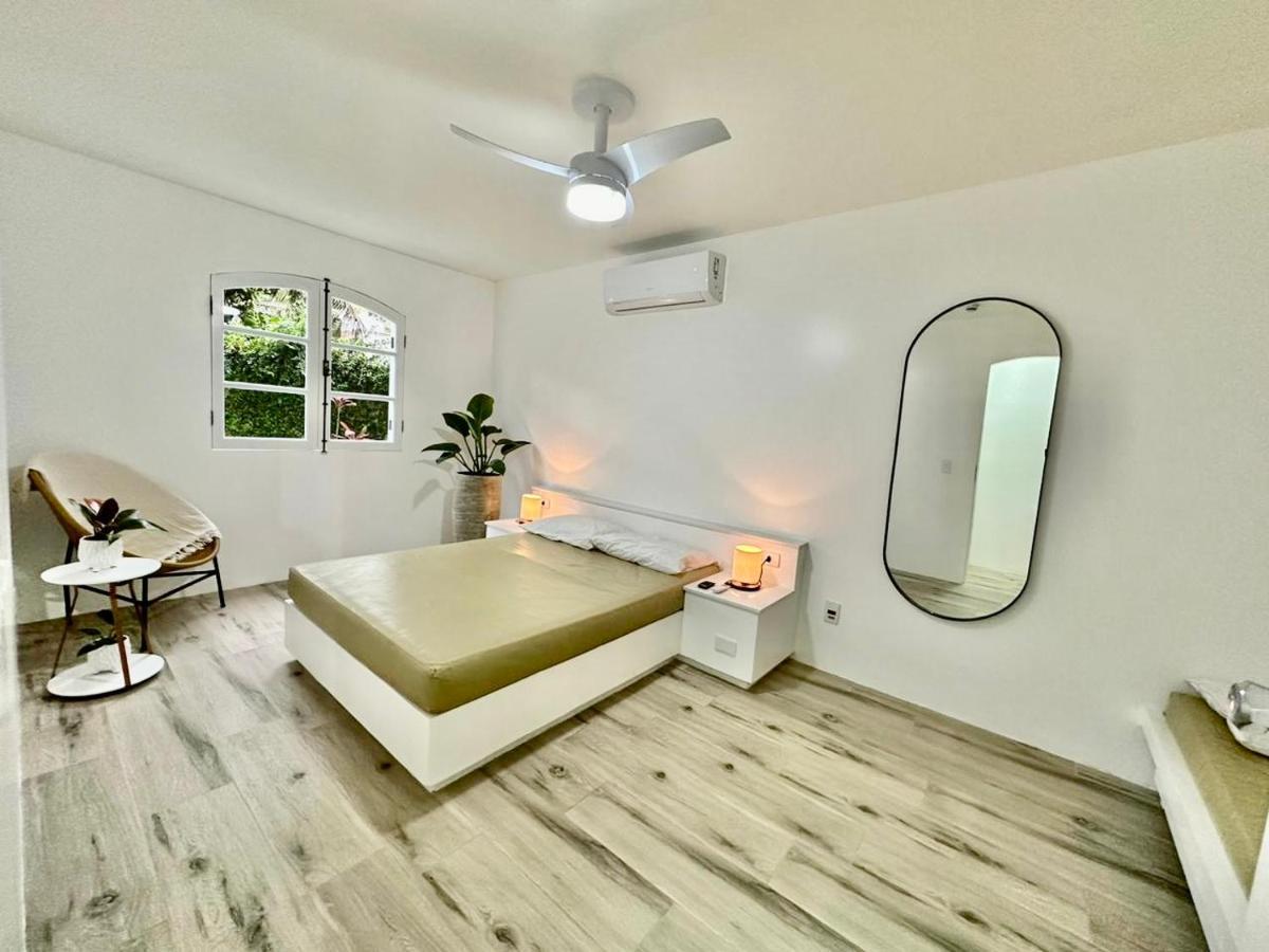 Apartamento Estilo Chale Com Piscina Ubatuba Exteriér fotografie