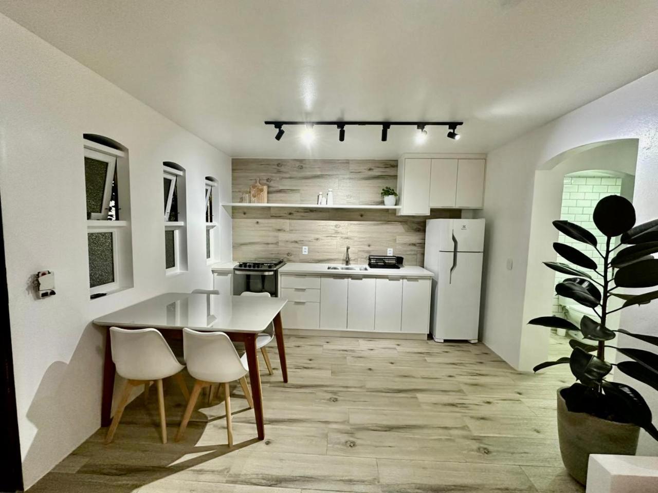 Apartamento Estilo Chale Com Piscina Ubatuba Exteriér fotografie