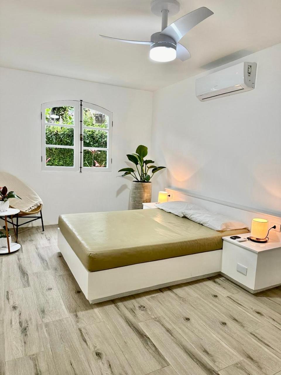 Apartamento Estilo Chale Com Piscina Ubatuba Exteriér fotografie