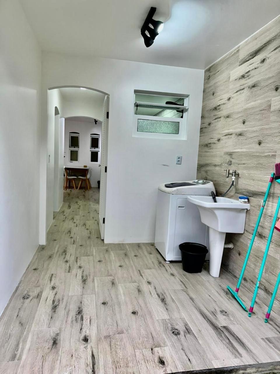 Apartamento Estilo Chale Com Piscina Ubatuba Exteriér fotografie